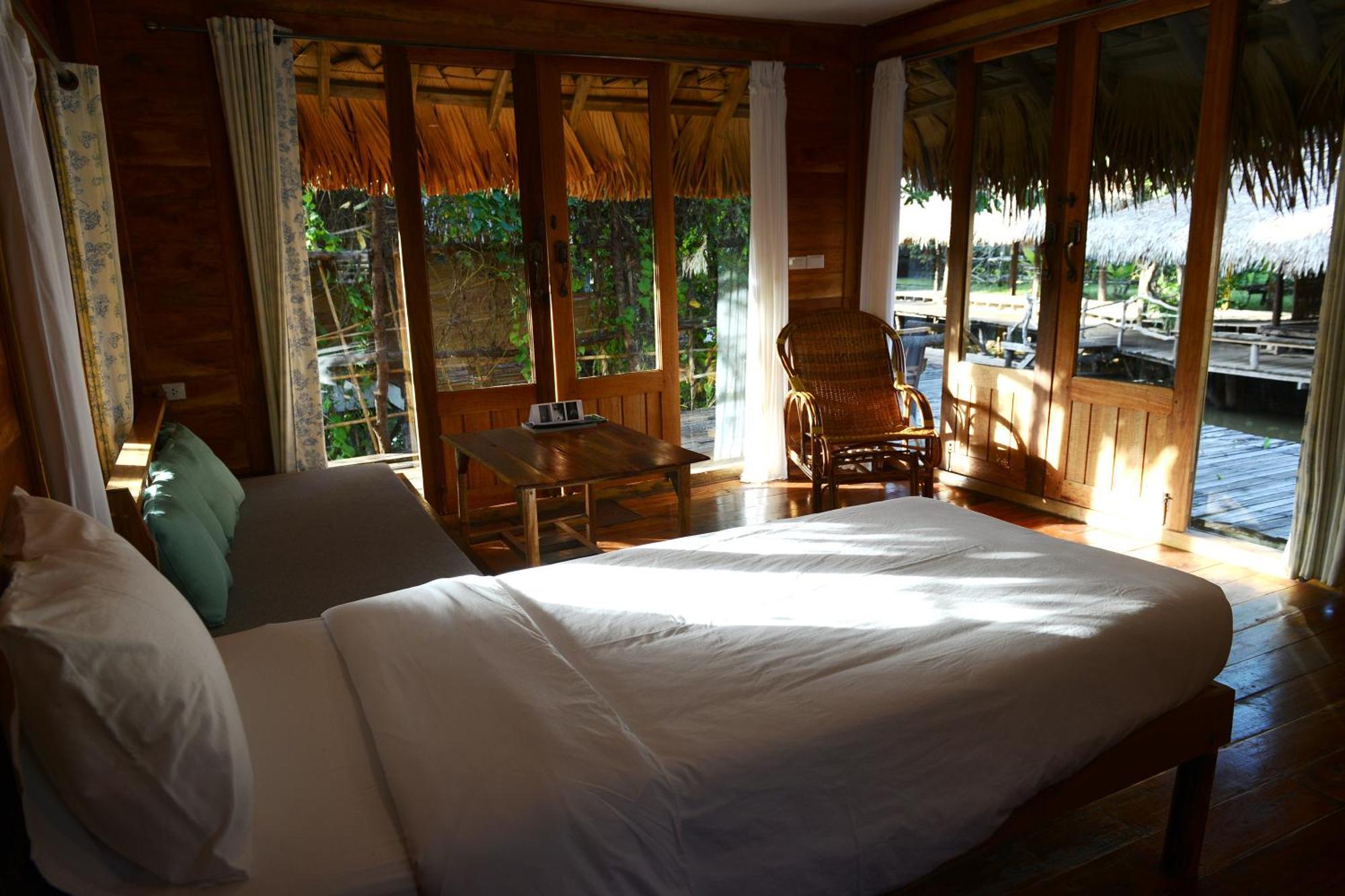 Baan​ Tonlamphu​ Pakpra Hotel Phatthalung Eksteriør billede