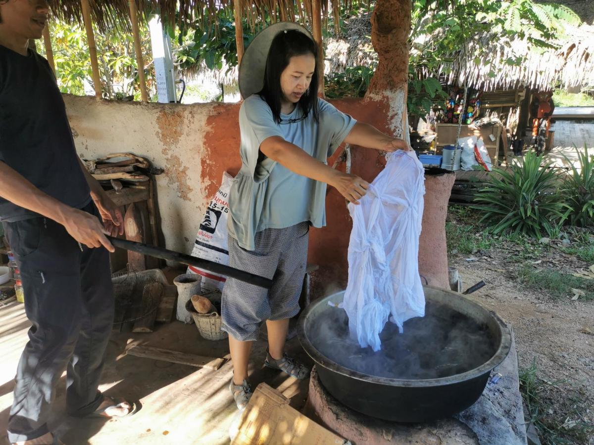 Baan​ Tonlamphu​ Pakpra Hotel Phatthalung Eksteriør billede