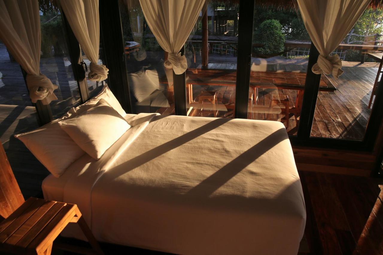 Baan​ Tonlamphu​ Pakpra Hotel Phatthalung Eksteriør billede
