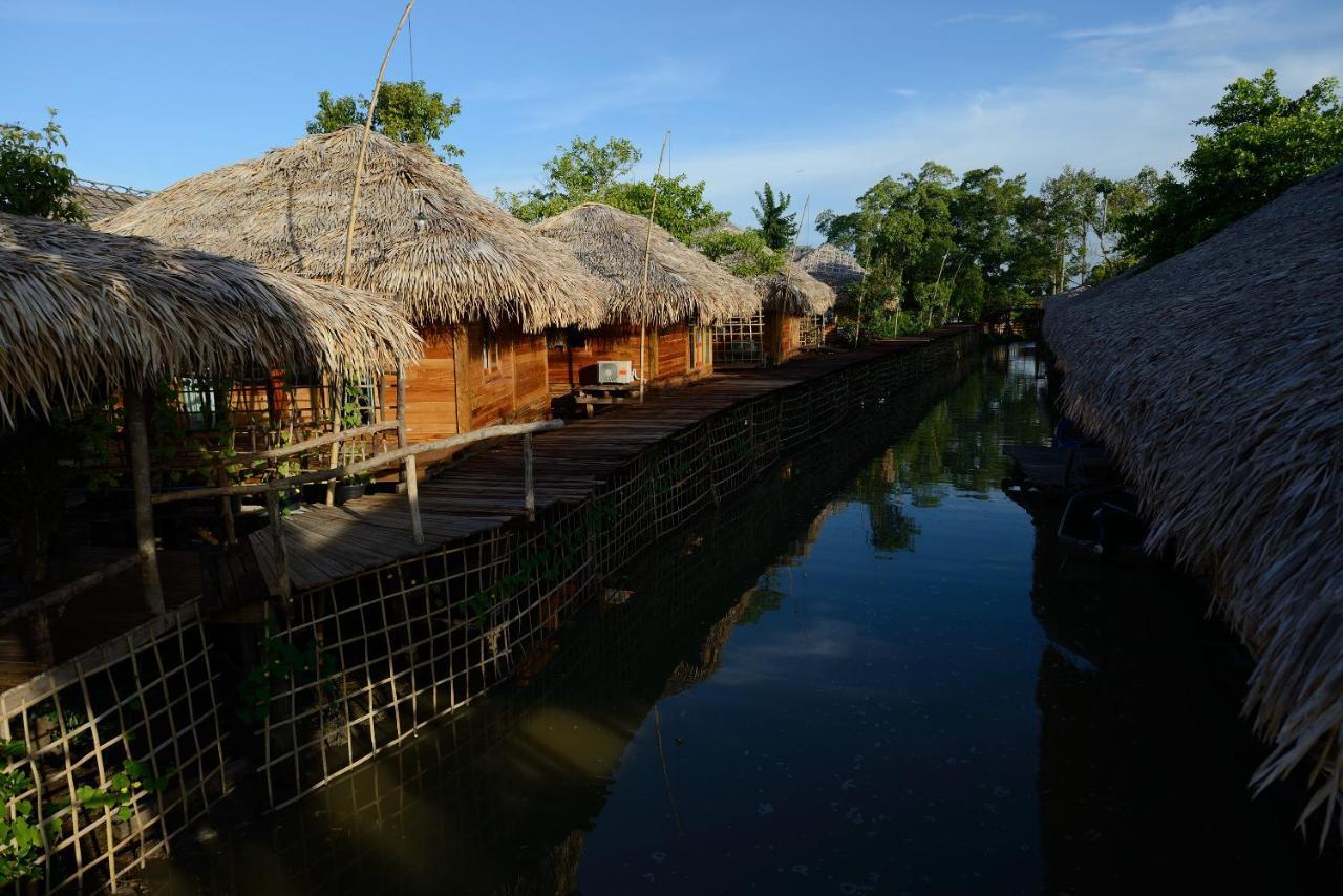 Baan​ Tonlamphu​ Pakpra Hotel Phatthalung Eksteriør billede