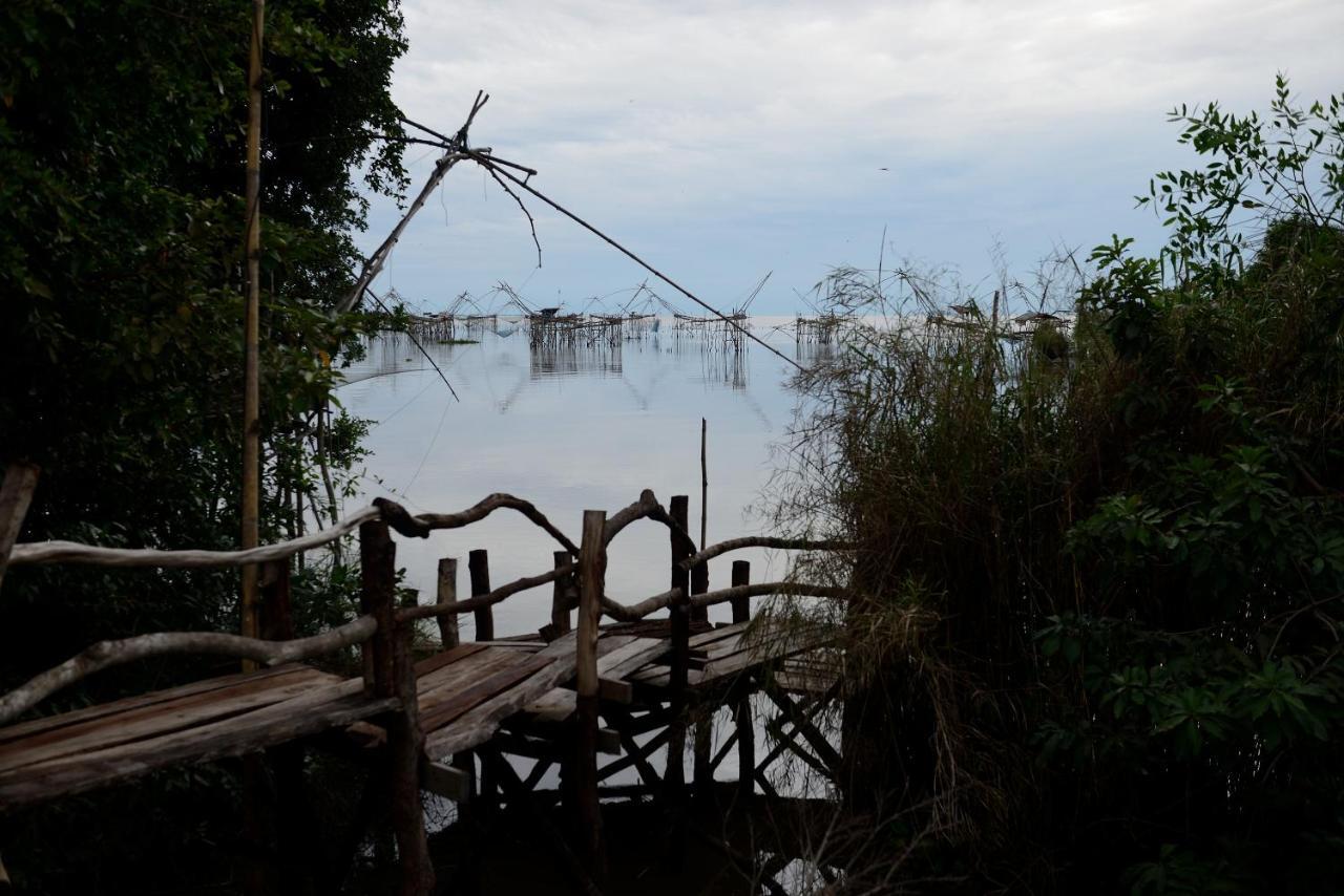 Baan​ Tonlamphu​ Pakpra Hotel Phatthalung Eksteriør billede