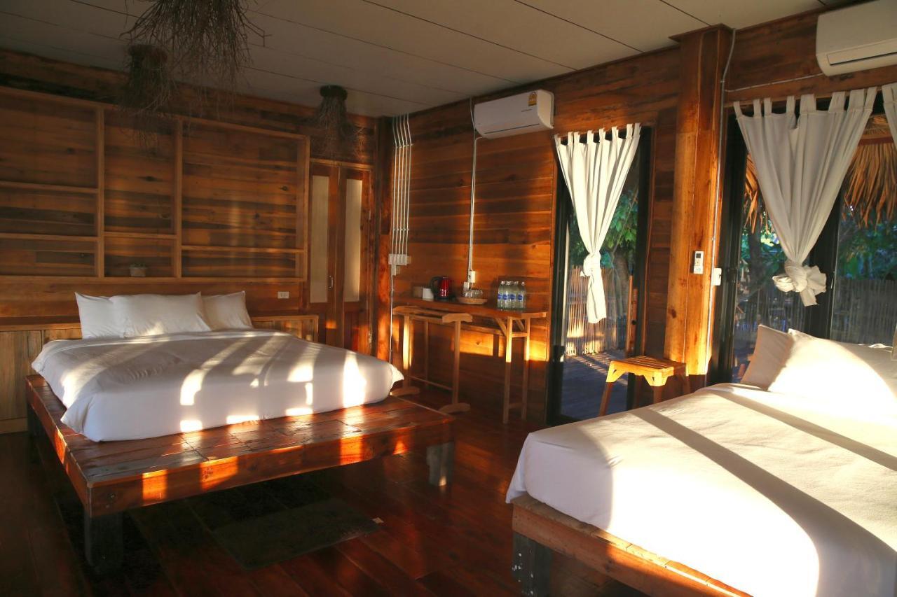 Baan​ Tonlamphu​ Pakpra Hotel Phatthalung Eksteriør billede