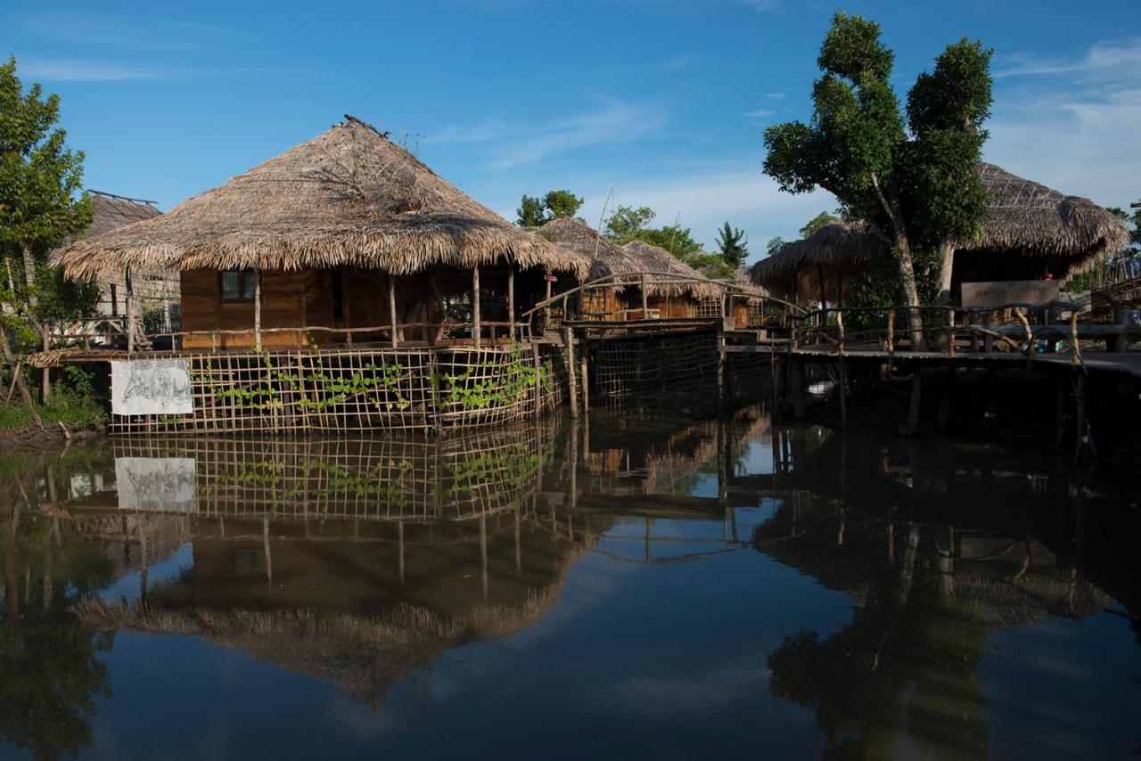 Baan​ Tonlamphu​ Pakpra Hotel Phatthalung Eksteriør billede