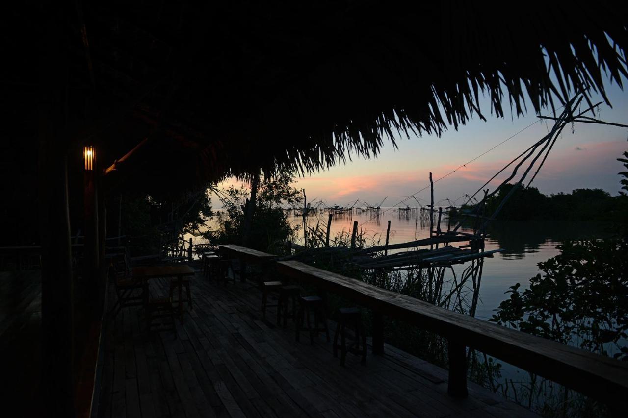 Baan​ Tonlamphu​ Pakpra Hotel Phatthalung Eksteriør billede