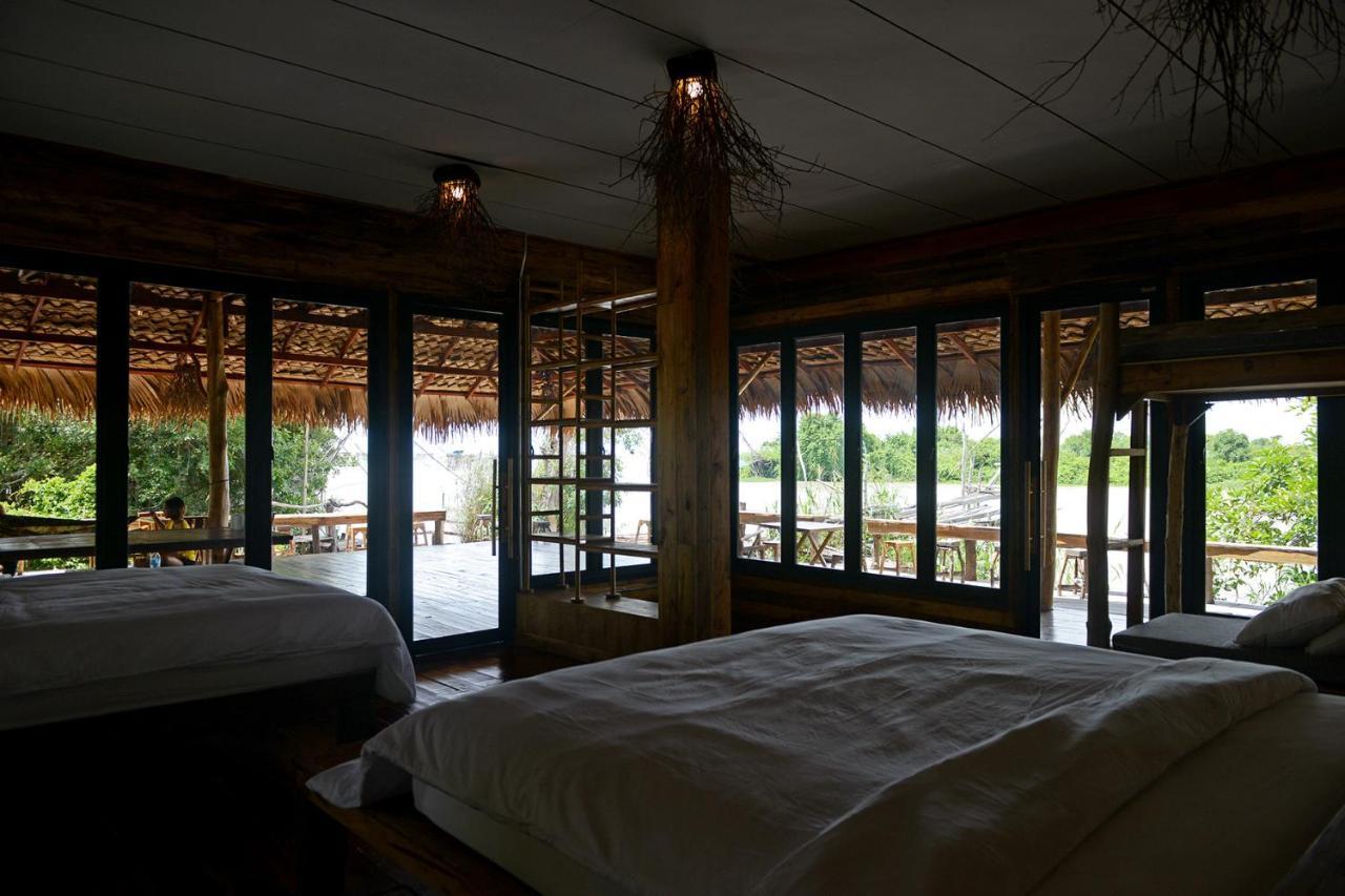 Baan​ Tonlamphu​ Pakpra Hotel Phatthalung Eksteriør billede
